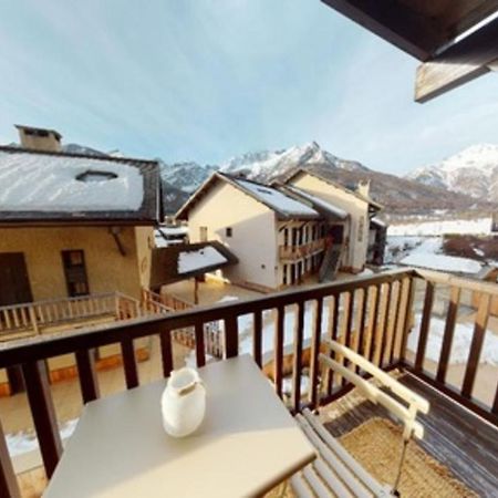Bright 30 M With Balcony Center Villa Le Monêtier-les-Bains Exterior foto