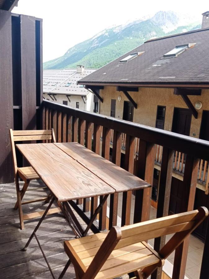 Bright 30 M With Balcony Center Villa Le Monêtier-les-Bains Exterior foto